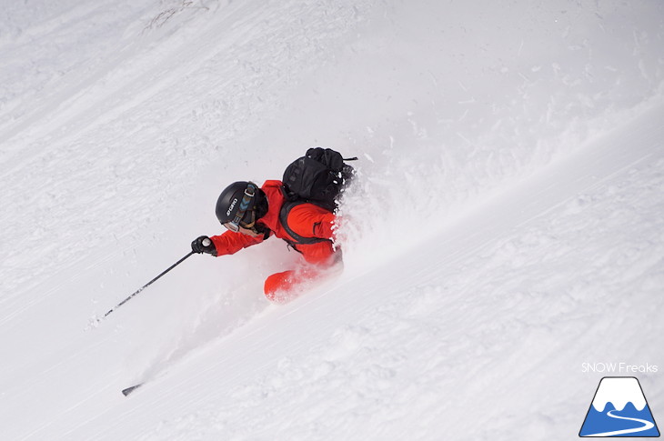 児玉毅×山木匡浩 b.c.map POWDER HUNTING in NISEKO 2018！